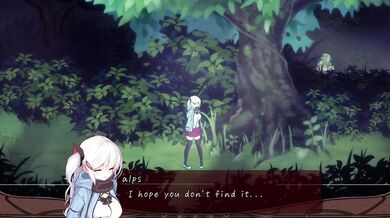 'Magical Alpine adventure with Vivi and her goblin invasion!'