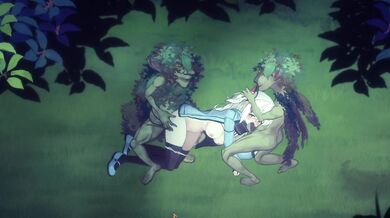 'Magical Alpine adventure with Vivi and her goblin invasion!'