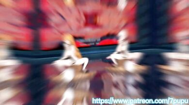 '"Chocolate Cream SEX" with Erina and Alice'