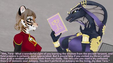 'The moonlit lover and the enchanting alien princess'