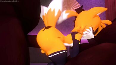 'Gothic Tails: A Dark Love Story'