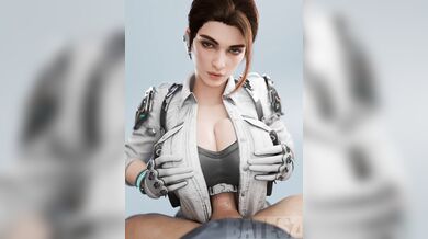 "Hailey's Double Anal Creampie"