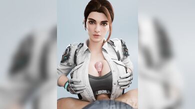 "Hailey's Double Anal Creampie"