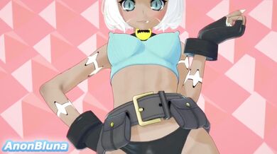 'The Sexy Secretary'