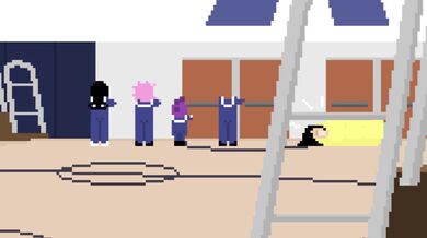 "Bleach Your Spanish Skin with Uraraka Cream!"