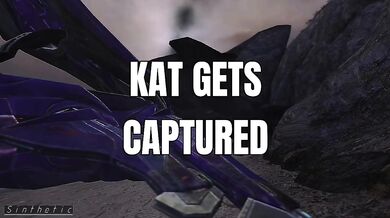 "The Abduction of Kat B - Halo Reach Fan Video - A Forceful Seduction"