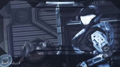 "The Abduction of Kat B - Halo Reach Fan Video - A Forceful Seduction"