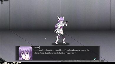 Sexy Mage and Dark Elf Love in a Secret Realm