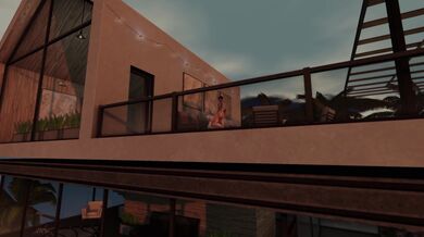 'The Gardening Maid'