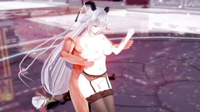 Sizzling Hot Hentai Nurses"