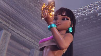 Rewritten: 'The Sexy Chel and the Lizard Man [FullmetalDude] [No WM]'