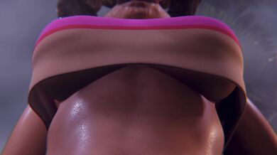 Rewritten: 'The Sexy Chel and the Lizard Man [FullmetalDude] [No WM]'