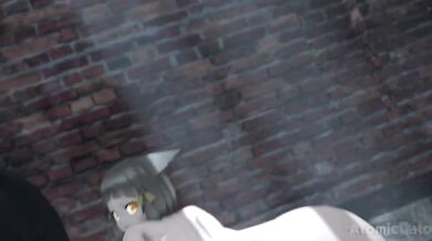 "Blacked-out by a Stranger"