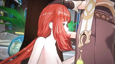 "Thrilling Hentai Porn Video of a Sexy Naked Lady in the Shower"