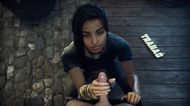 Really hot and steamy porn with Frey, Holland and Trahao!