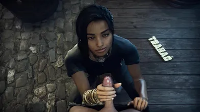 Really hot and steamy porn with Frey, Holland and Trahao!