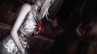 "Autumnal Love: Ning, Hongye and the Frosty Sky of Red Leaves"