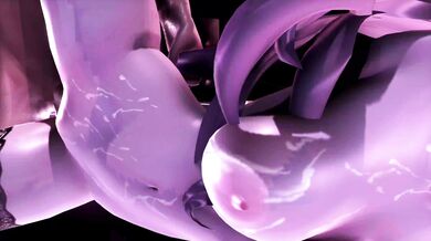 'Rybecia and Number Nine's Sexual Encounter in 4K Ultra HD'