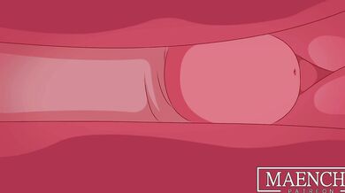 "Riko Yamaguchi's Hot Summer Blowjob Adventures with Her Neighbor, Kenji Hayasaka"