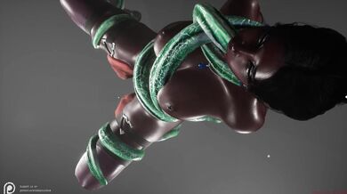 'Beneath the Surface: Yen - Tentacular Wildlife'