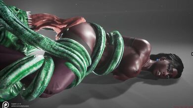 'Beneath the Surface: Yen - Tentacular Wildlife'