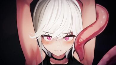 'Vivi and the magical island - Monaca taken over by Serpent.'