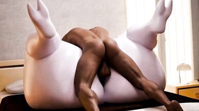 'Bedroom Bootycall! - A Goodra and Time Adventure'