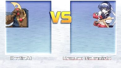 "Mugen Ryona: The Ultimate Hentai Battle of Birdie VS Kendo!"