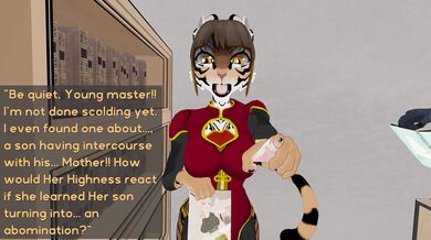 "Astral Erotica: Lunar Soul Episode 14"