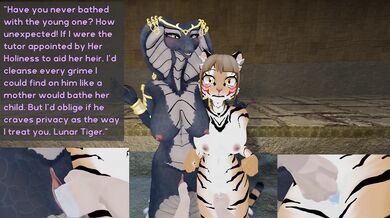 "Astral Erotica: Lunar Soul Episode 14"