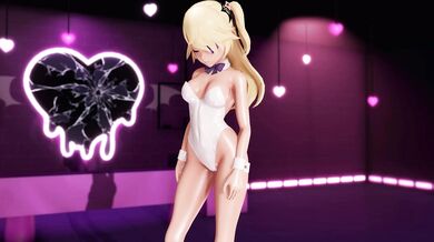 "Rabbit Love with Mr. Sticky: A Tale of Erotic Adhesion"