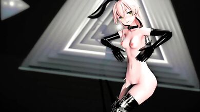 'Sailing the Seas of Love: Shimakaze Passion [MMD R18] GenesisMMD'