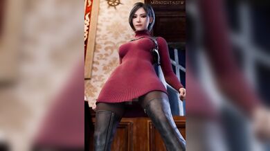 'Mom and Son Have Sexual Encounter in the Kitchen, Censored.'