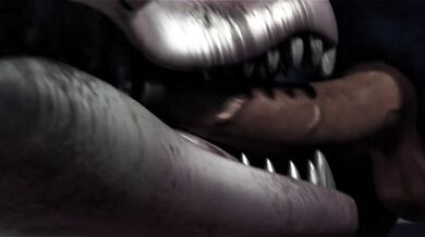 'Porno-bots in for Mange in repairs'