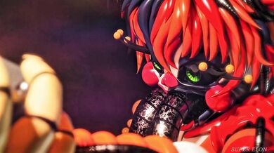 'Porno-bots in for Mange in repairs'