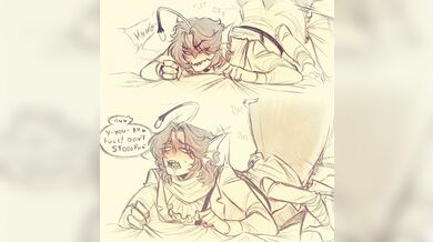 'The Ultimate Orgasmic Adventure: Sebastian Solace Takes It All in the Hentai Realm'