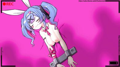 Miku Hentai and Rabbit Love, Ranken's Dream Come True!