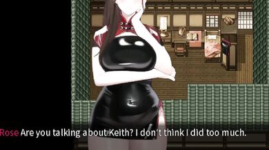 'Ass-pounding in the Tower of Trample, with F10 and Rose - a facesitting double feature'