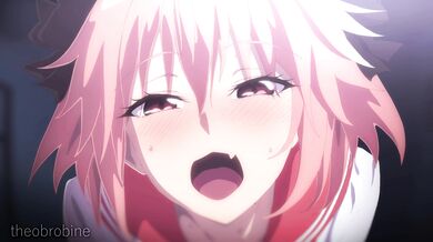 'Supernatural Creature Breeding: Astolfo and Raikou's Paizuri Adventures [4K]'