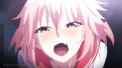 'Supernatural Creature Breeding: Astolfo and Raikou's Paizuri Adventures [4K]'
