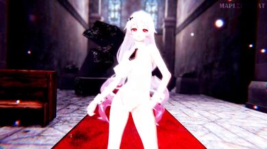 "The Sexy Secretary: Theresa in a Mini Skirt"