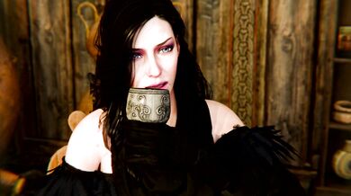 'Ciri, Yenn, and the Werewolf - A Hentai Love Triangle'