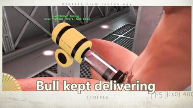"Exploring New Frontiers in Virtual Reality: Anal Milking in Second Life"