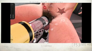 "Exploring New Frontiers in Virtual Reality: Anal Milking in Second Life"