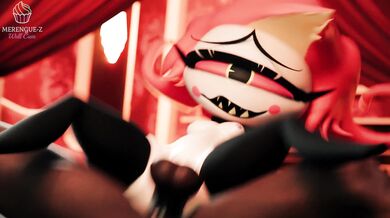 'Sexy Lady Caught By Mysterious Being In Black Lingerie [Merengue-z]'