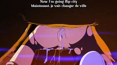 'Ghostbusters XXX Extreme Zone-Sama French-Sub.'