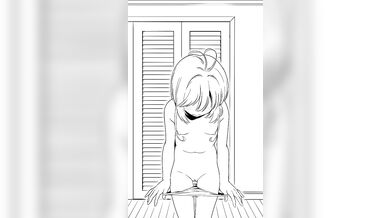 "The Naughty Neighbors: Exposed and Boasted!"