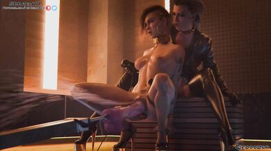 '"Judy Alvarez" and her new toy, Meredith's G-Spot Vibrator. A Porn Video by GifDoozer'