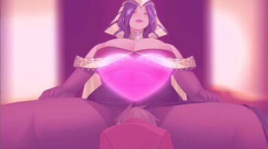 The Tower of Trample - F8 - Iris Ass Toture(throne room)