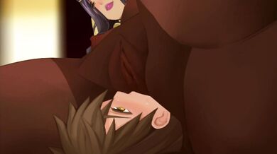 The Tower of Trample - F8 - Iris Ass Toture(throne room)